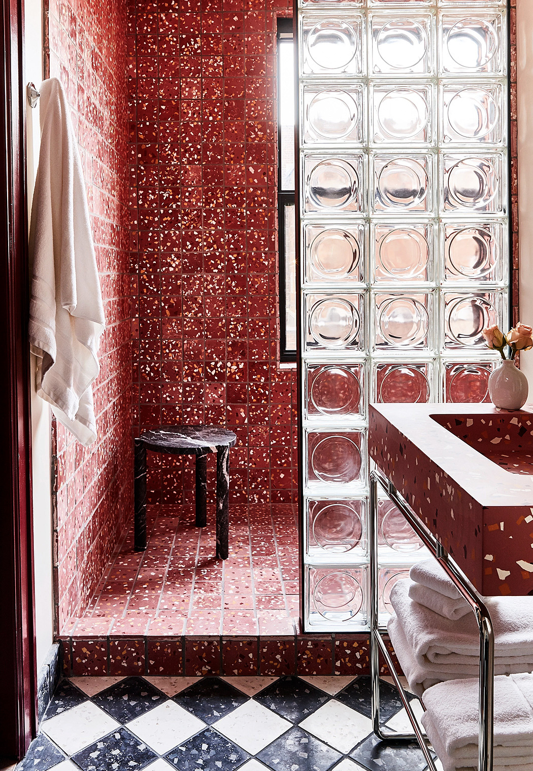 Delve group，Bathroom design，Architectural interior design，
