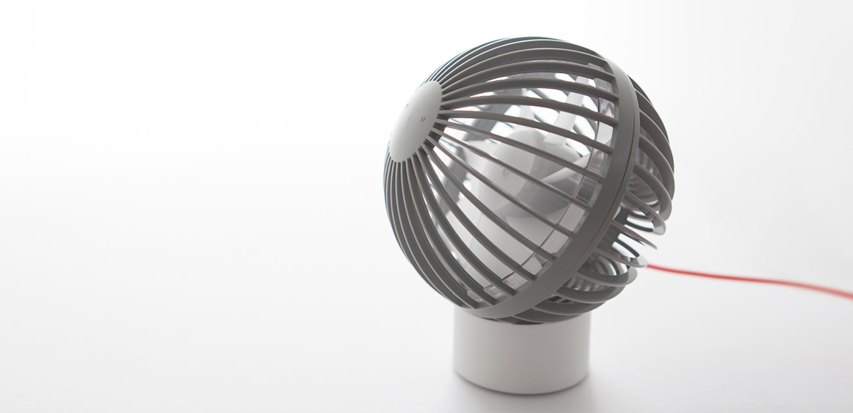 Fan，spherical，lovely，household electrical appliances，Small products，