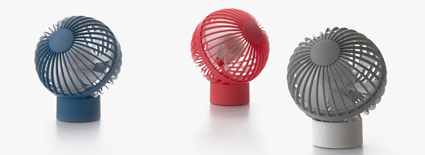 Fan，spherical，lovely，household electrical appliances，Small products，