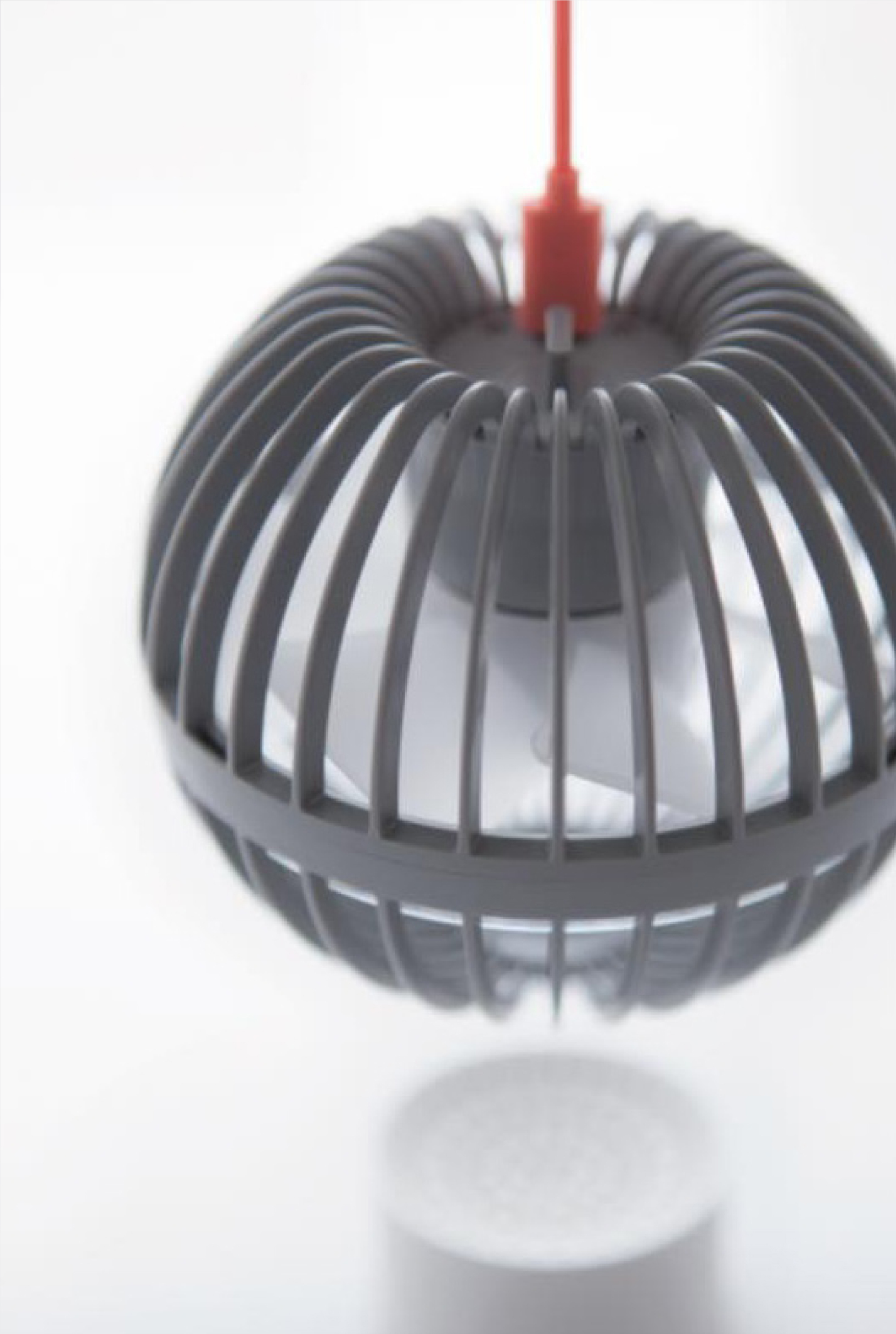 Fan，spherical，lovely，household electrical appliances，Small products，