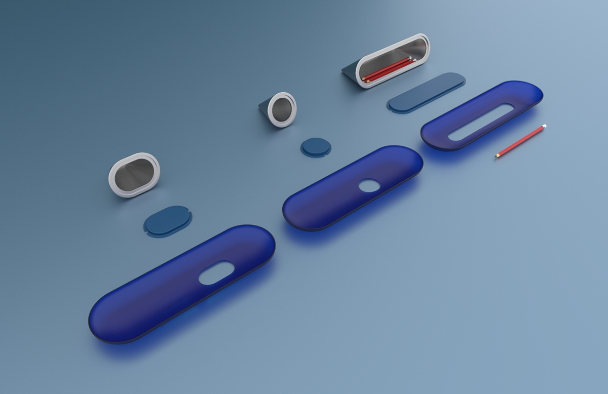 pencil-box，pen container，Lake Tahoe，Lake Tahoe，