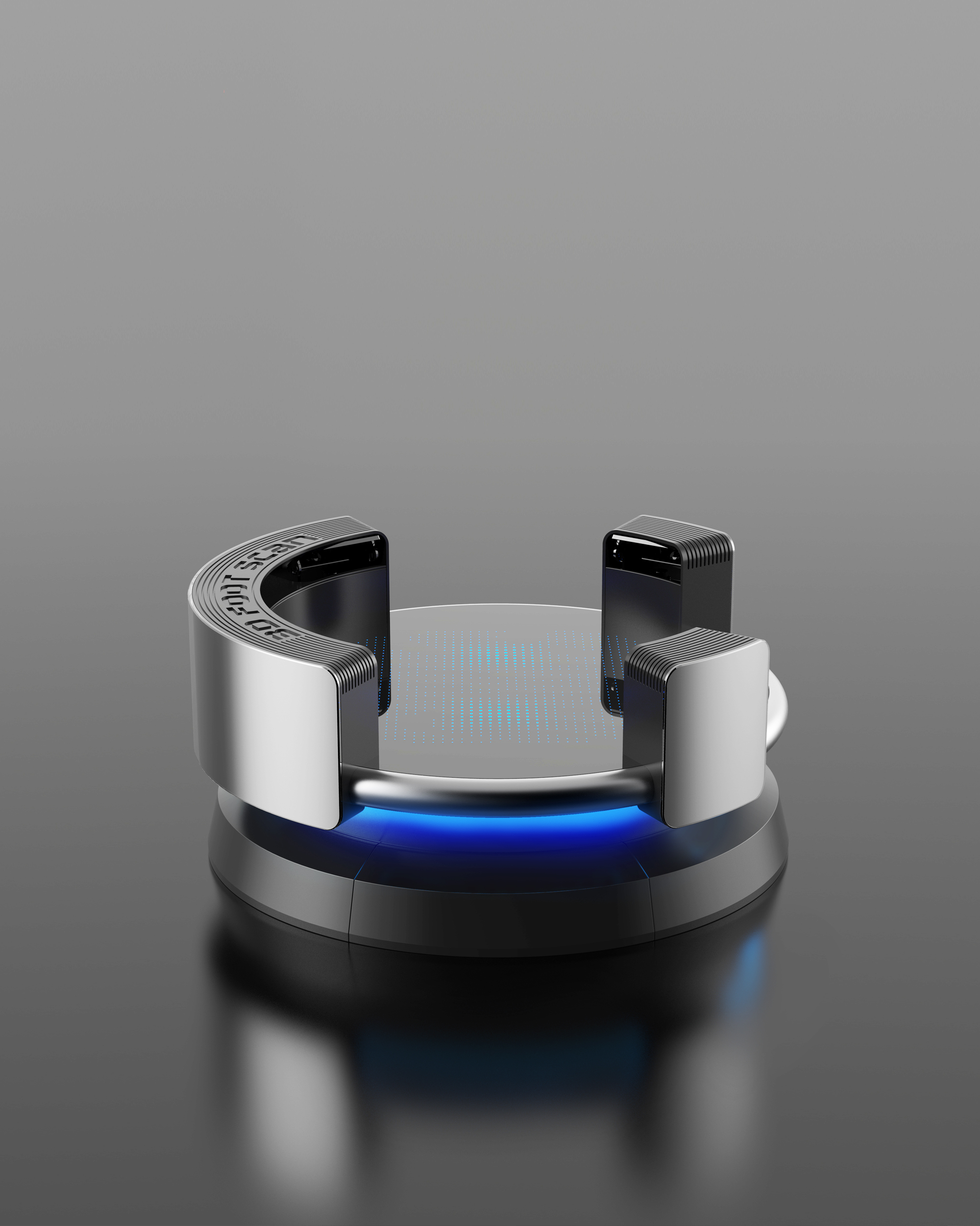 3D foot scan，3D scanning，Alibaba，Dharma Hall，