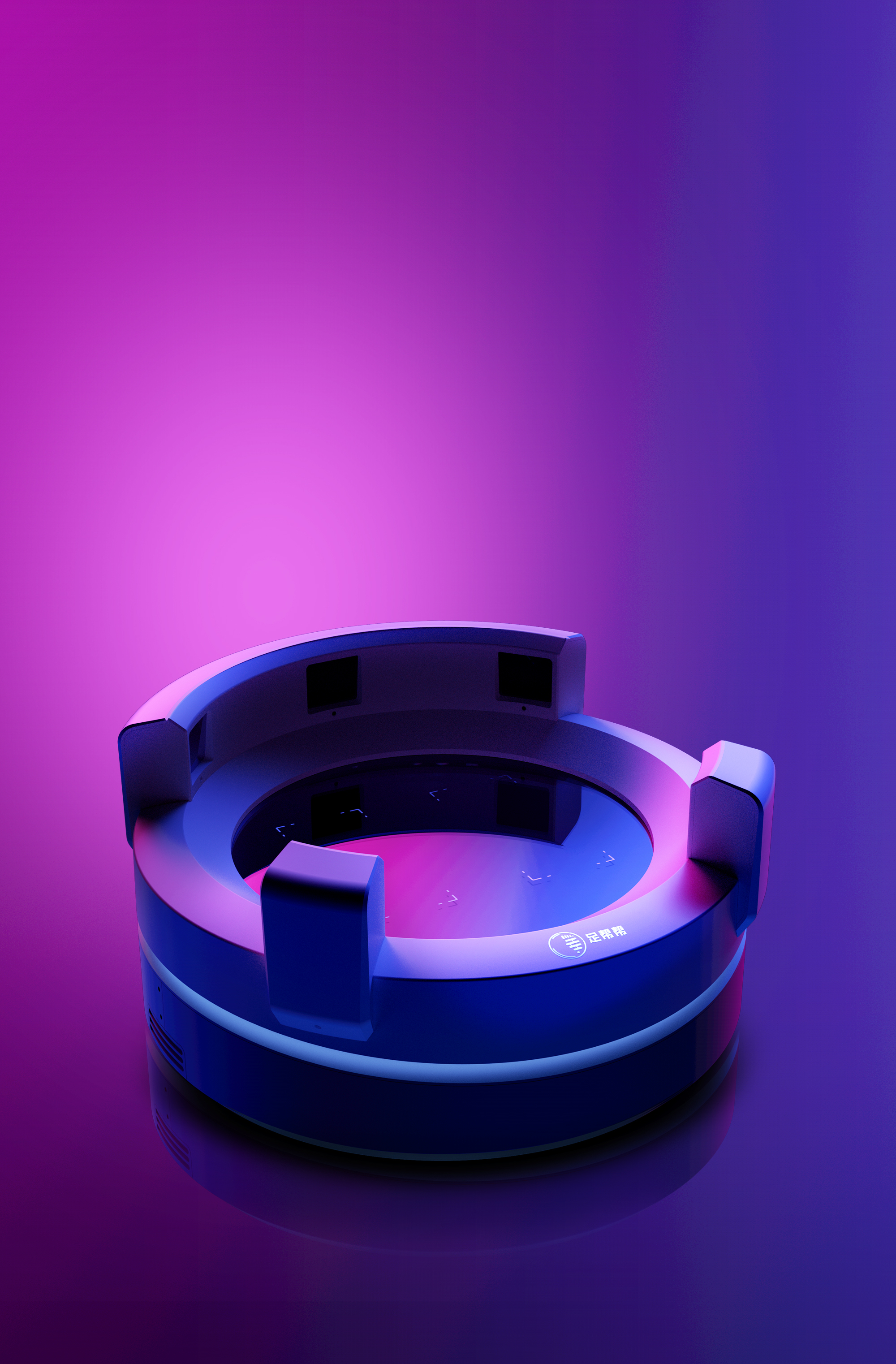 3D foot scan，3D scanning，Alibaba，Dharma Hall，