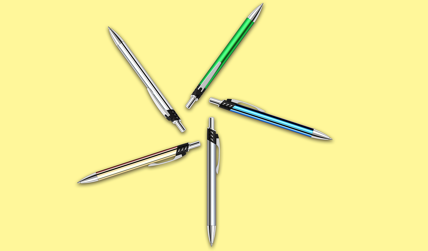 Stationery design，product design，industrial design，Pen design，