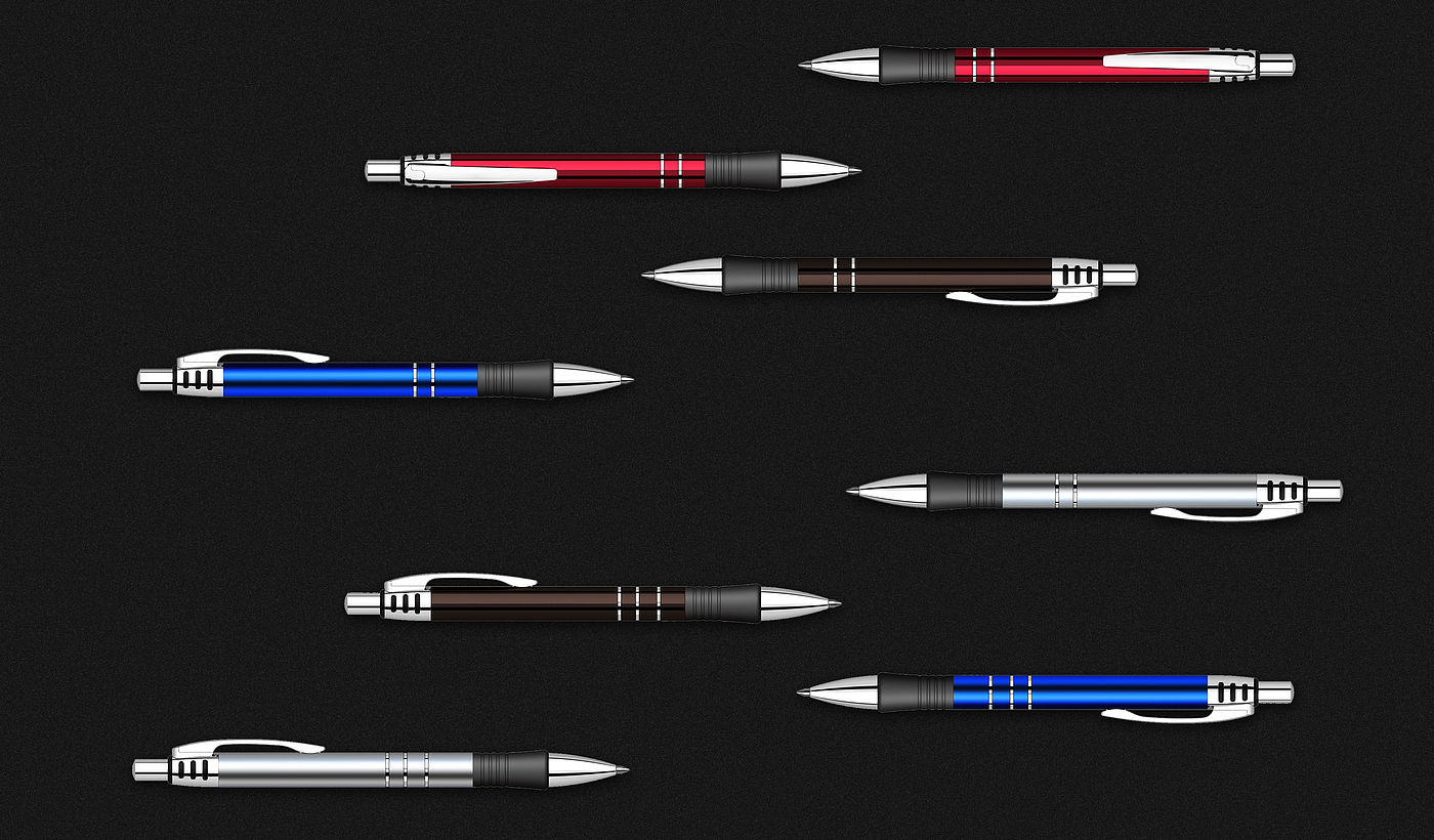 Stationery design，product design，industrial design，Pen design，