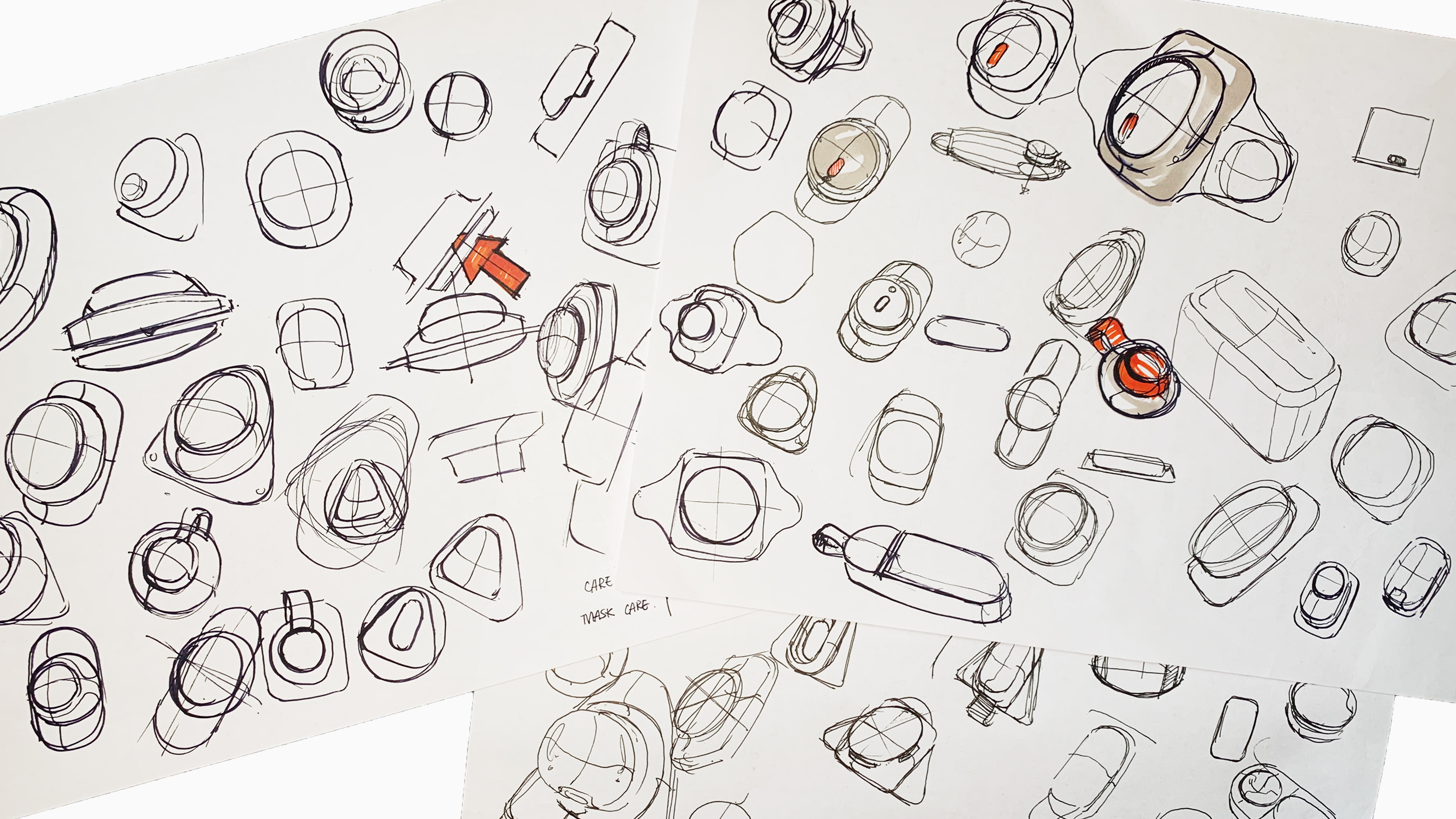 Health design，conceptual design，Public epidemic prevention，