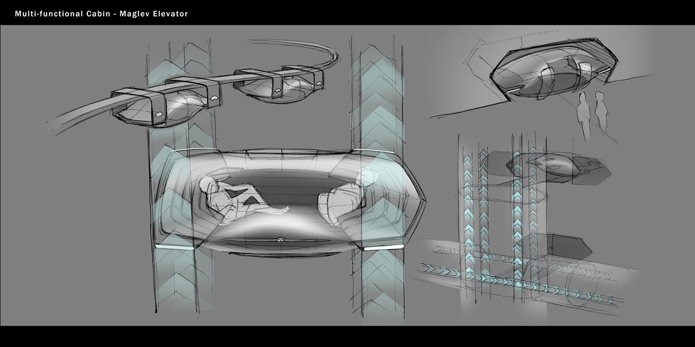conceptual design，Automobile design，Mazda KOSHI，