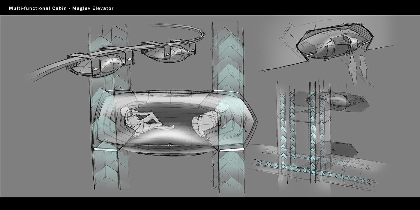 conceptual design，Automobile design，Mazda KOSHI，