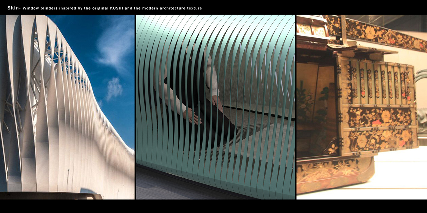 conceptual design，Automobile design，Mazda KOSHI，