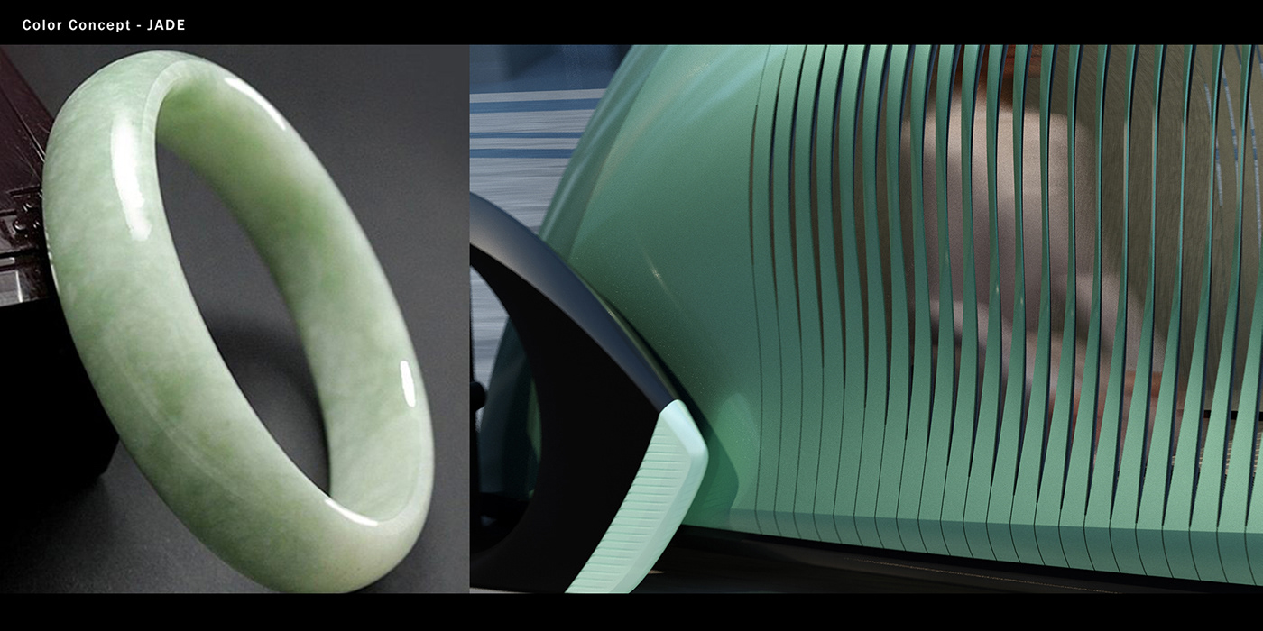 conceptual design，Automobile design，Mazda KOSHI，