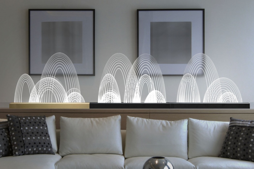 resin，air cleaner，Lamp design，