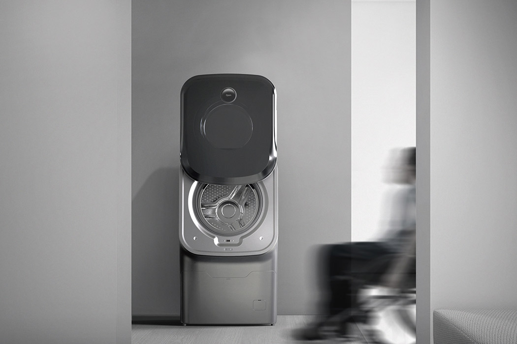 SLIP WASH，Washing machine，Metal，