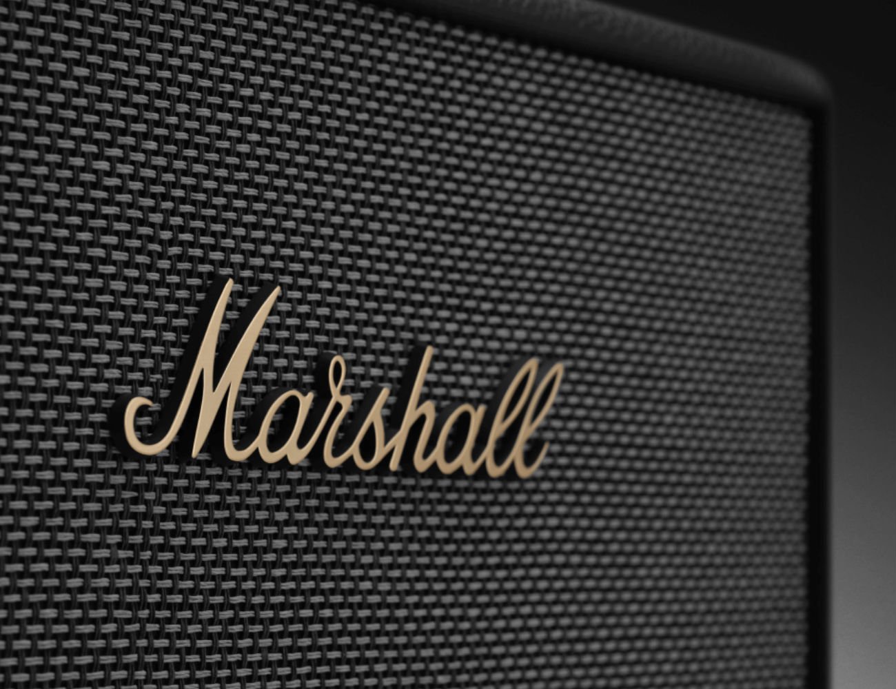 marshall，Bluetooth audio，Retro，