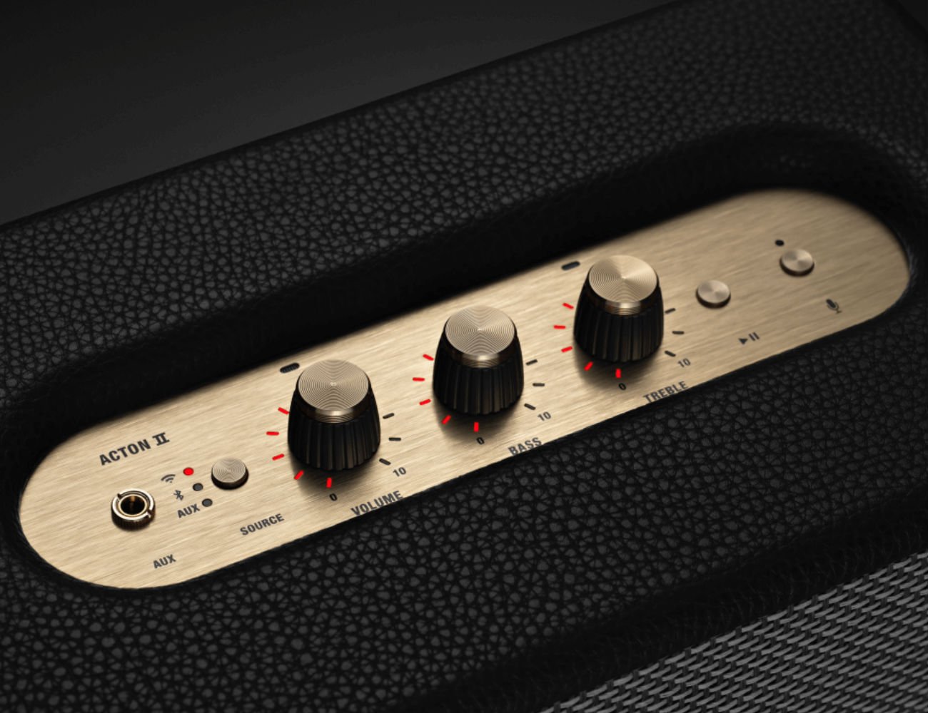 marshall，Bluetooth audio，Retro，