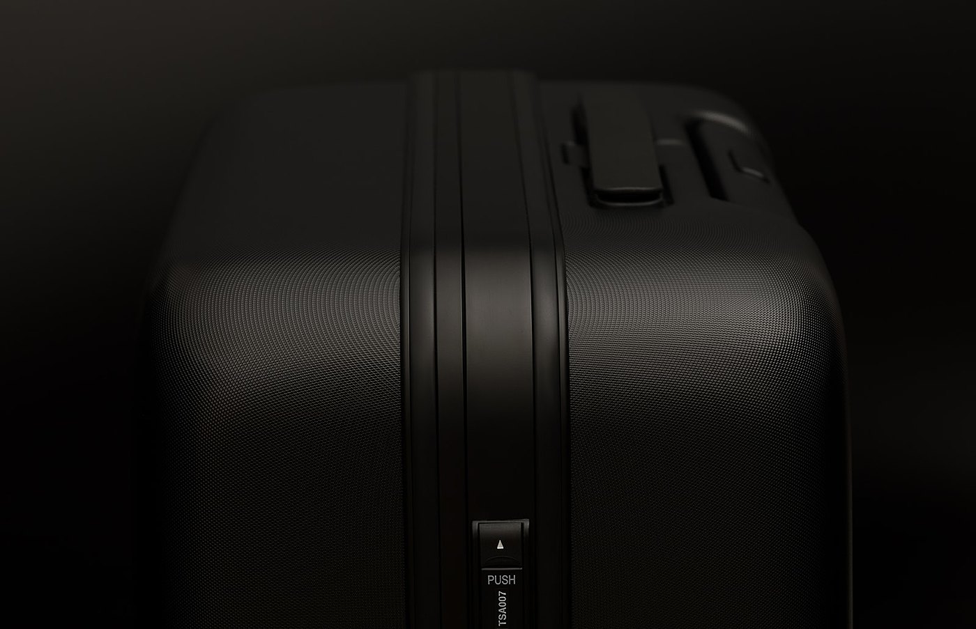 suitcase，white，Plus Minus Zero，