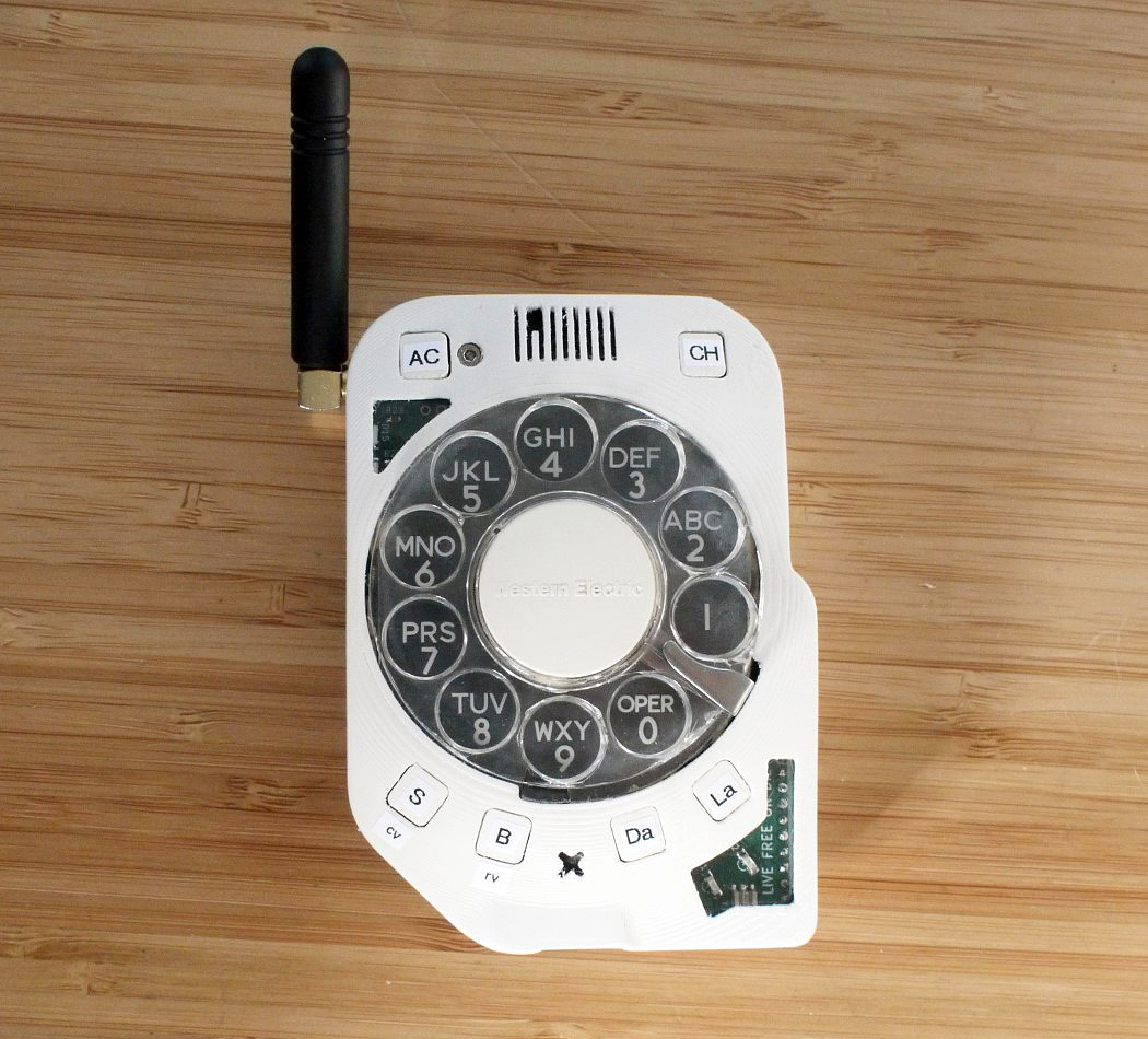 Justine Haupt，mobile phone，3D printing，Digital，