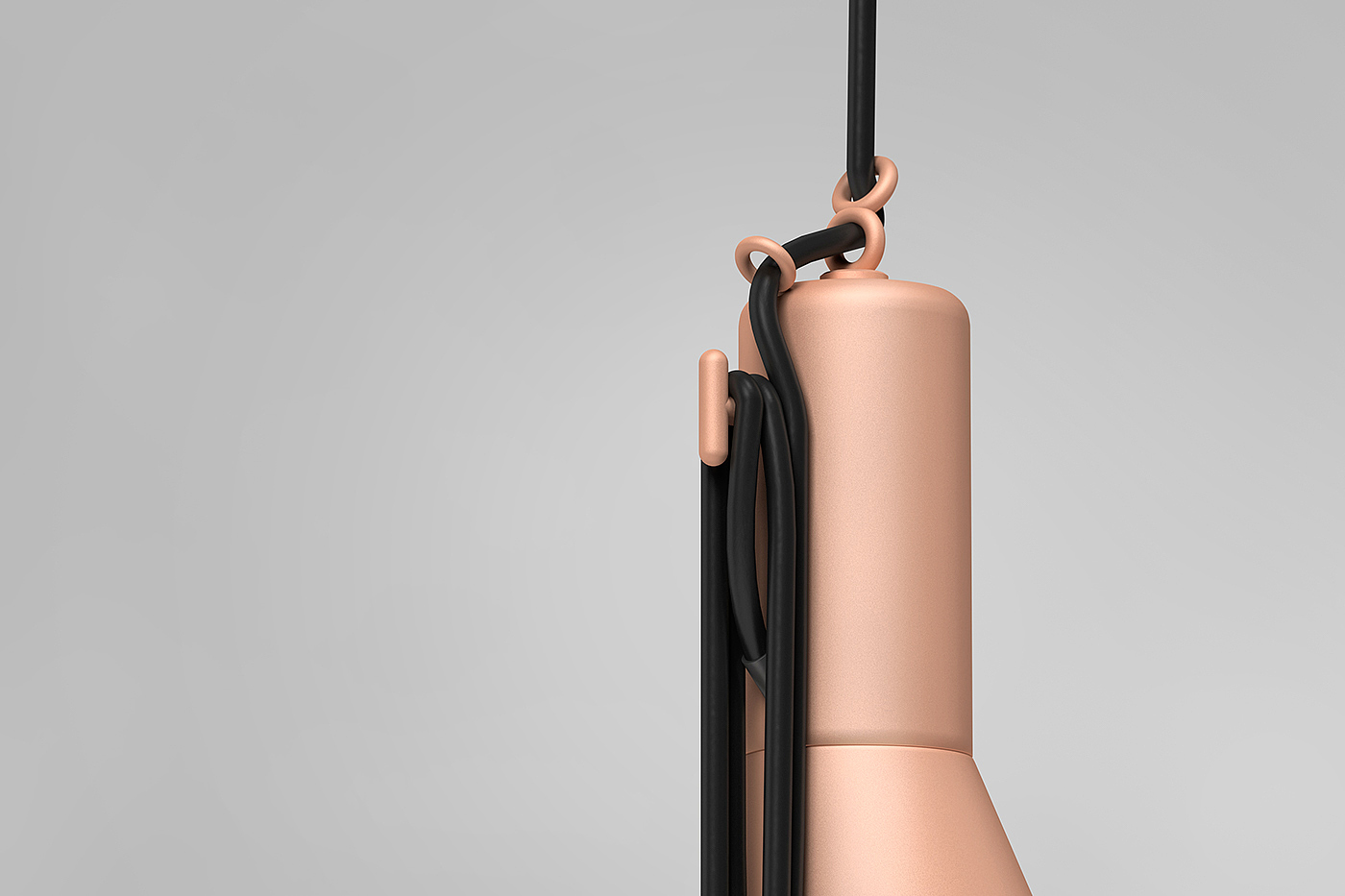 SHY，Lamp design，Metal，
