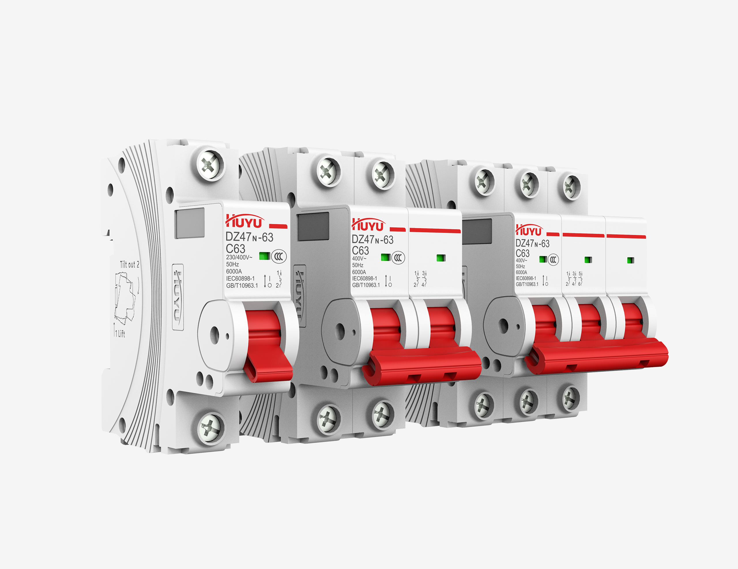 Low voltage electrical apparatus，