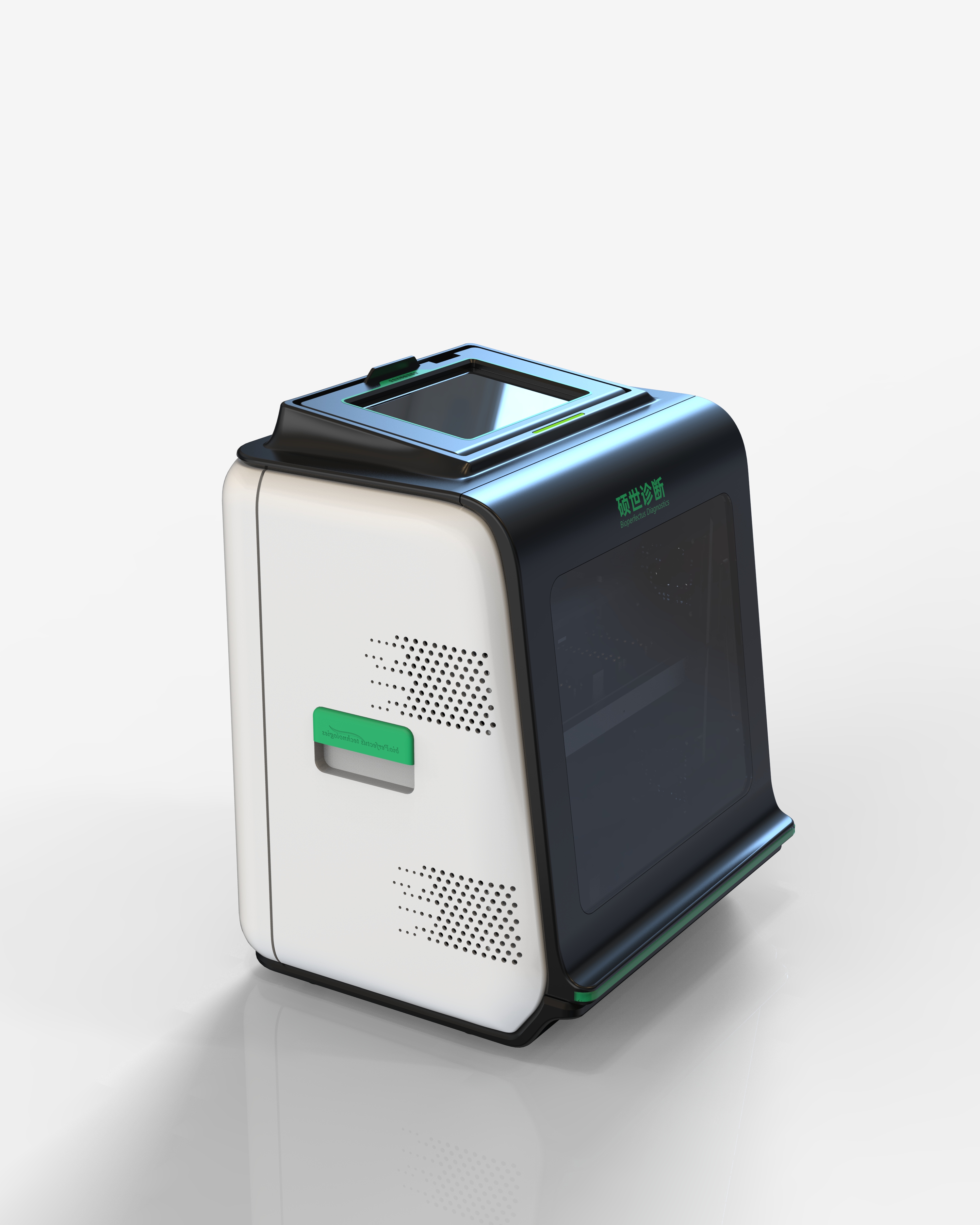 Nucleic acid extractor，