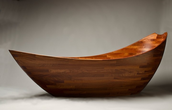 bathtub，originality，