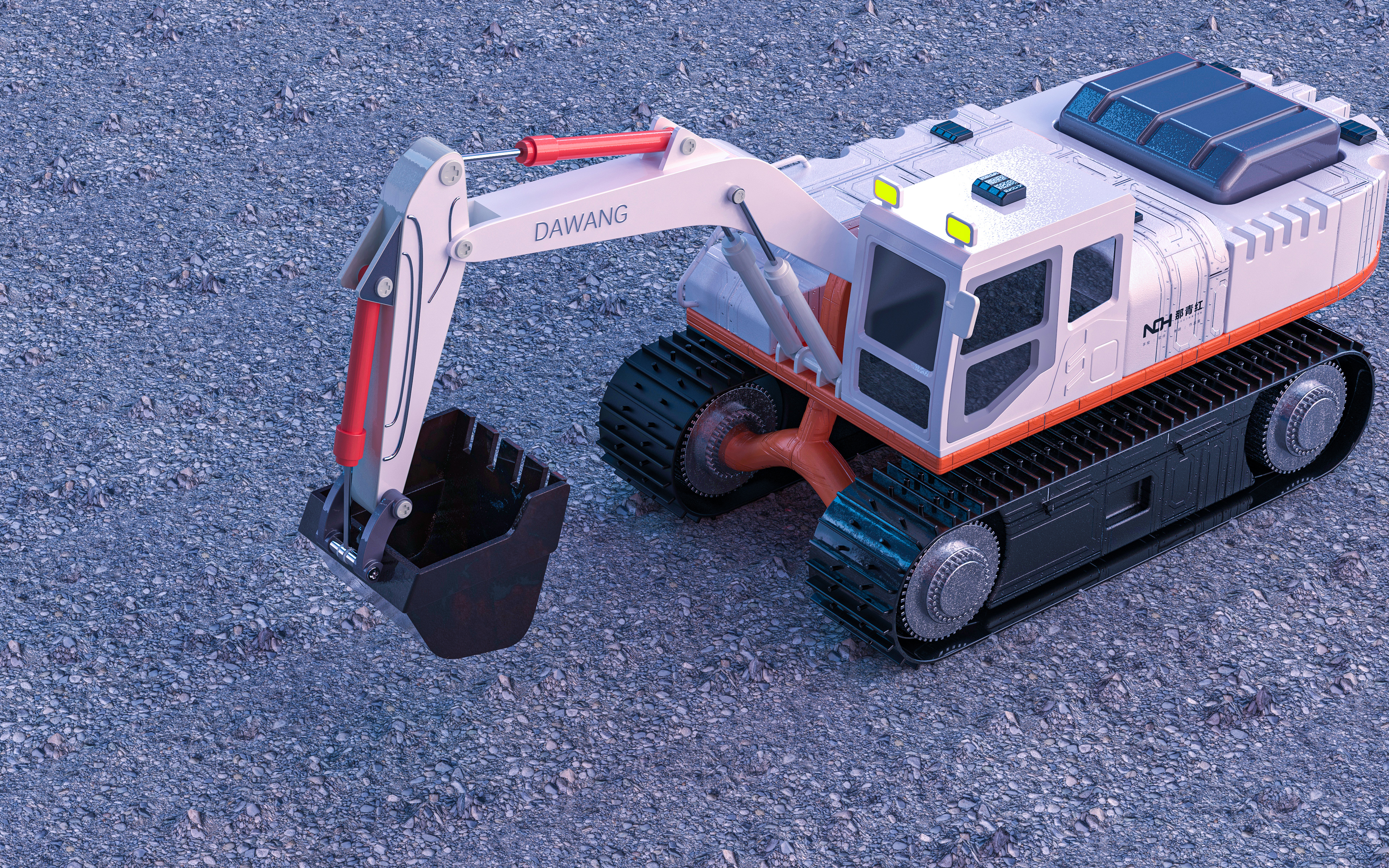 Rhinoceros modeling，modeling，Render，Keyshot rendering，product design，three-dimensional，3D modeling，