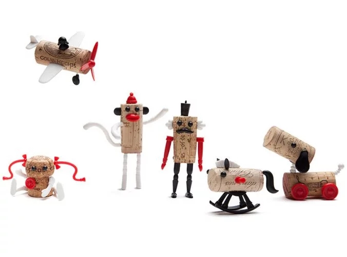 Cork，originality，product design，industrial design，