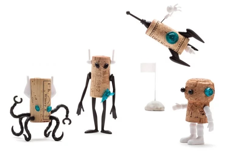 Cork，originality，product design，industrial design，