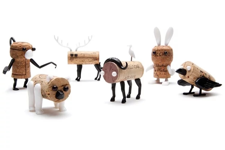 Cork，originality，product design，industrial design，