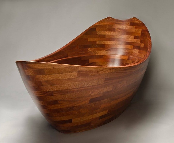 bathtub，originality，