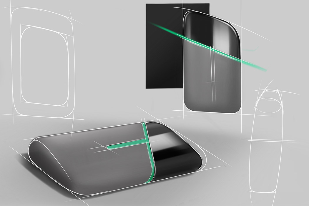 healthy，Japanese Style ，electromagnetic wave，mascot，