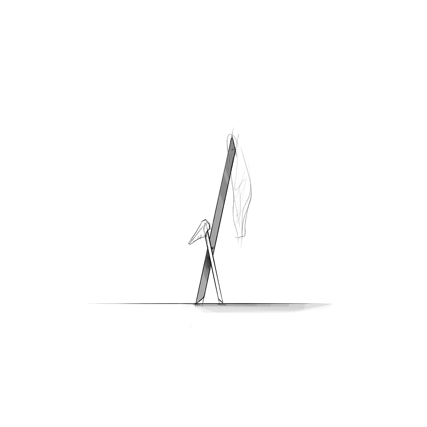 Hand drawn，practice，creativity，concept，