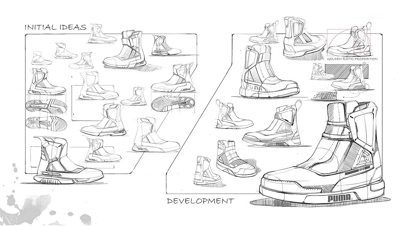 sneakers，fashion，comfortable，adidas，Hand drawn，