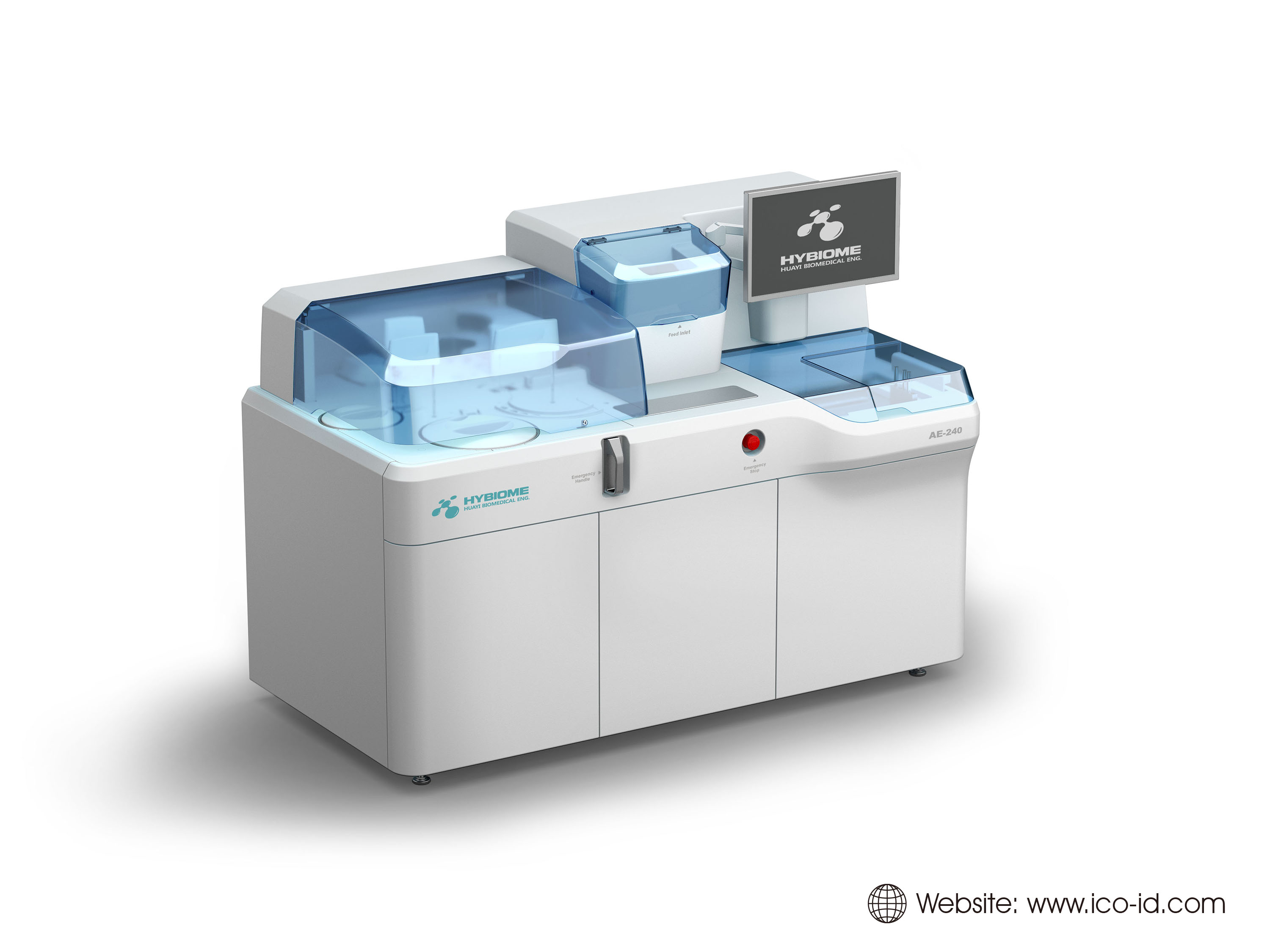 Appearance design，product design，In vitro diagnosis，medical apparatus and instruments，