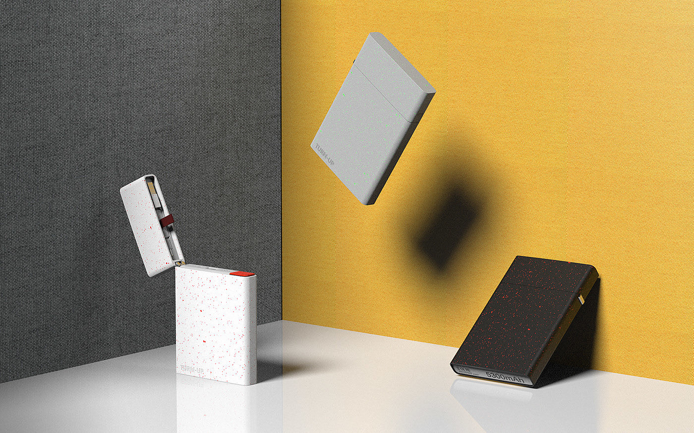 portable source，portable battery，turn-up，Power Bank，