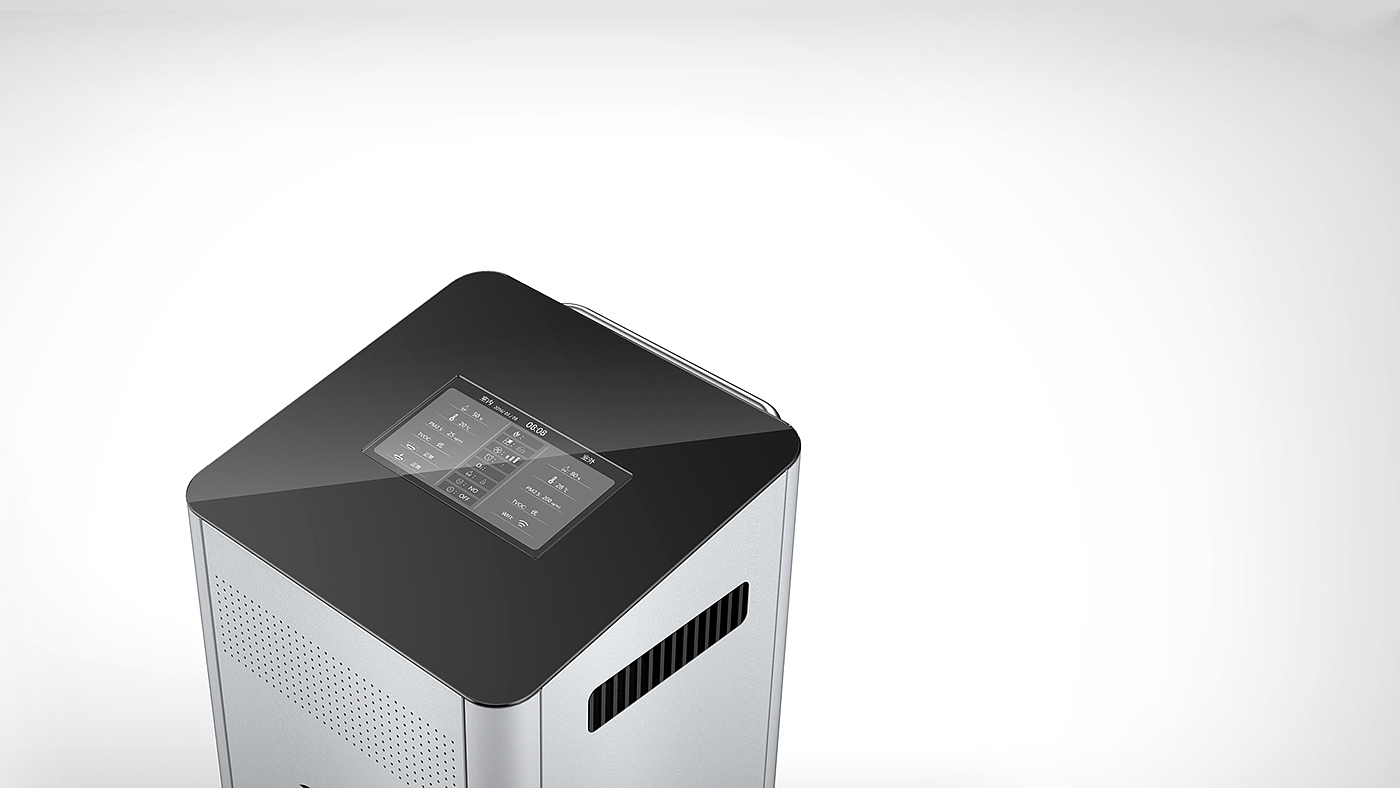 Home，intelligence，science and technology，clean，industrial design，Simplicity，