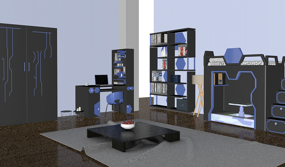 furniture，