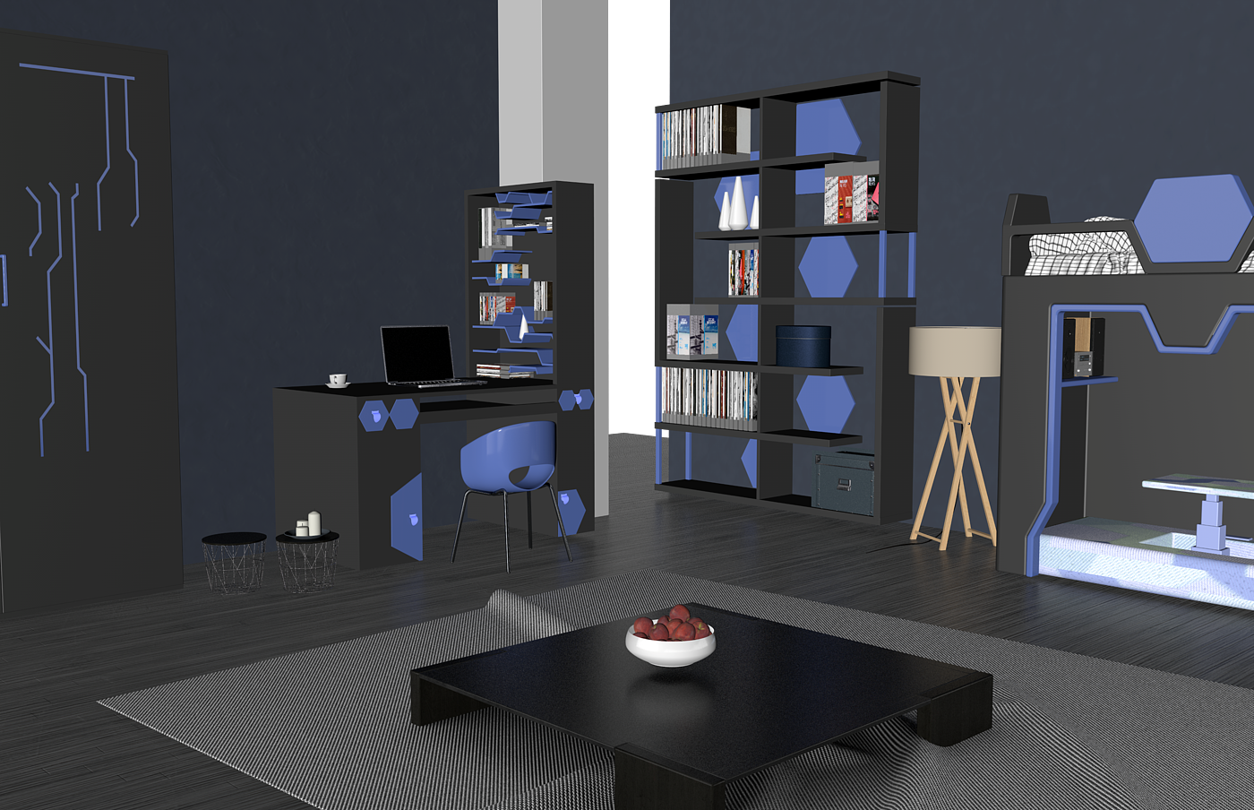 furniture，
