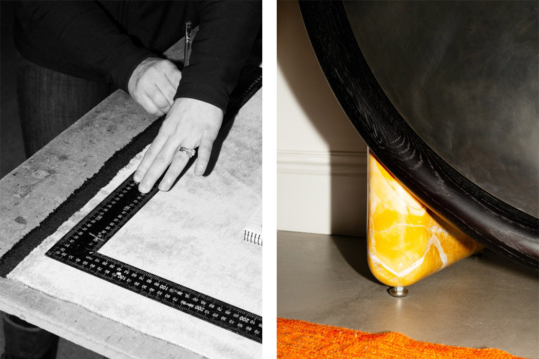 wardrobe，Pill shaped wardrobe，Orior，furniture design ，Arctic wardrobe，