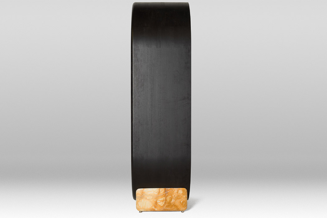 wardrobe，Pill shaped wardrobe，Orior，furniture design ，Arctic wardrobe，