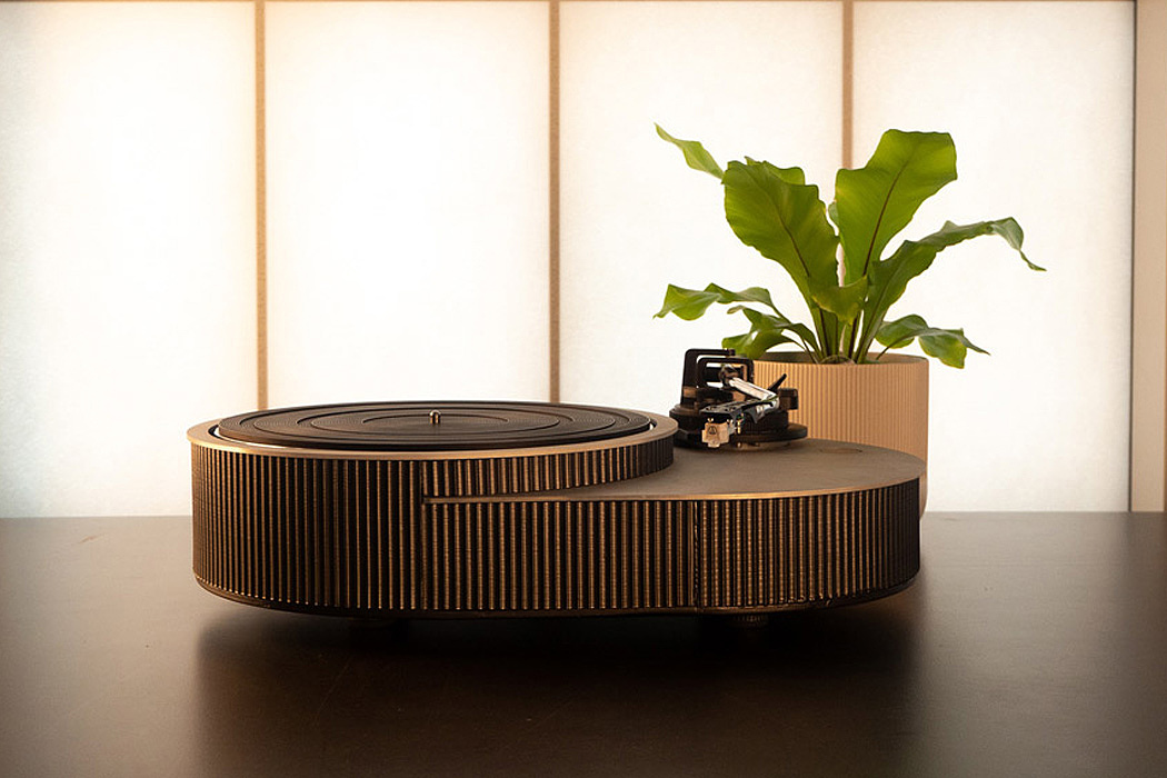 product design，music player ，jukebox，So Vandenbrand，