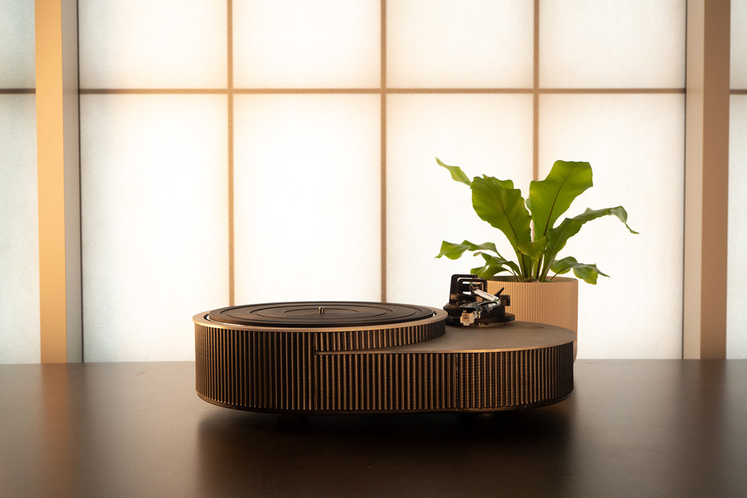 product design，music player ，jukebox，So Vandenbrand，