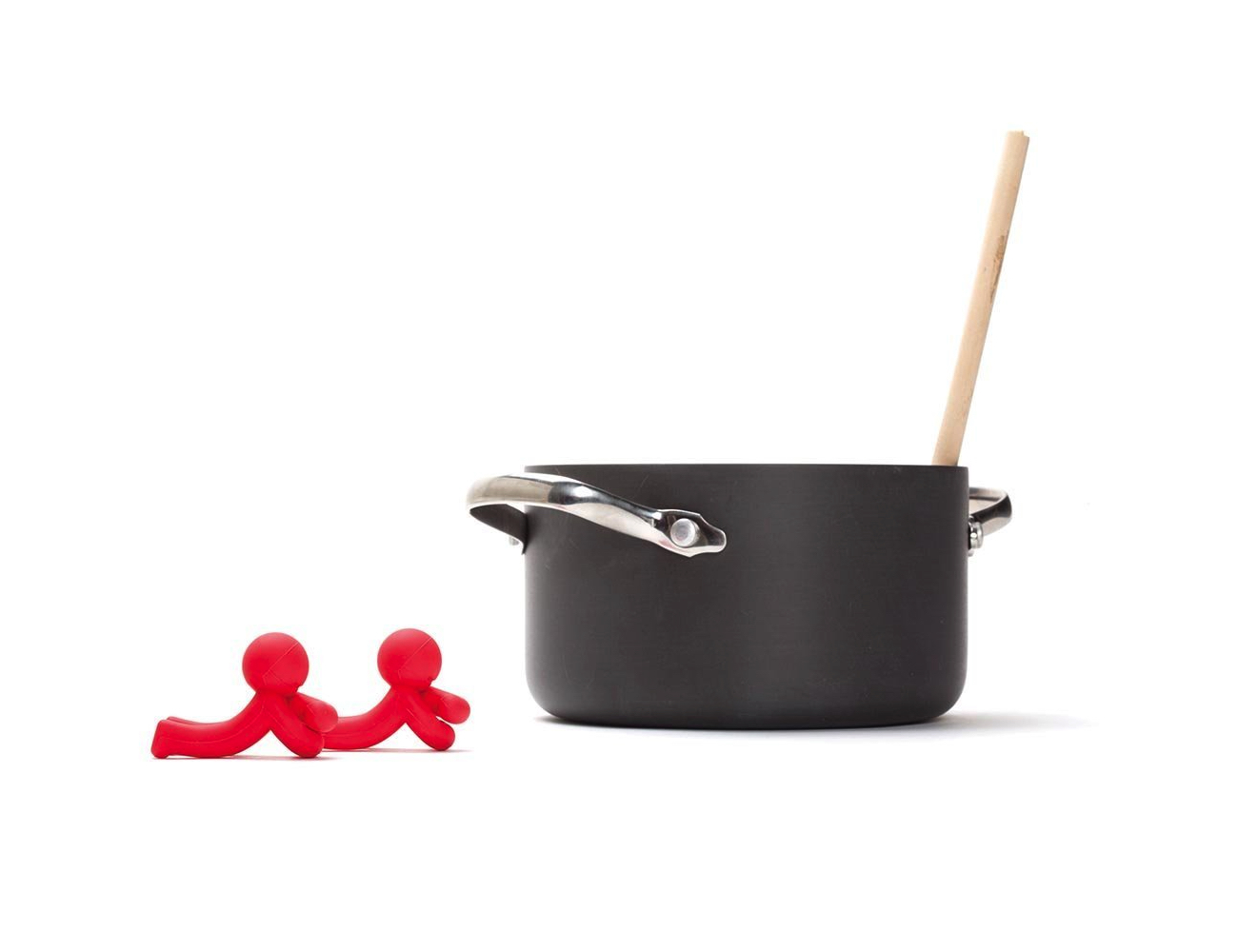 Hug Doug，Hug Doug silicone spoon protector，tableware，Kitchen tools，