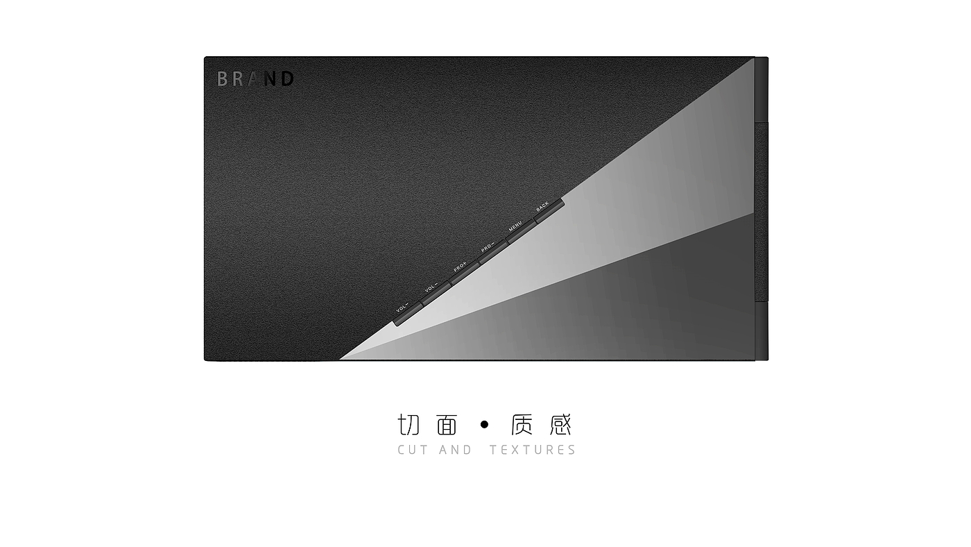 Light and dumb，arrangement，section，