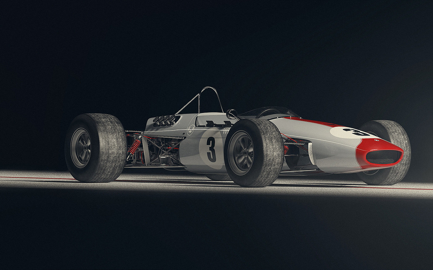 racing，vehicle，Super car，Brabham BT 23，