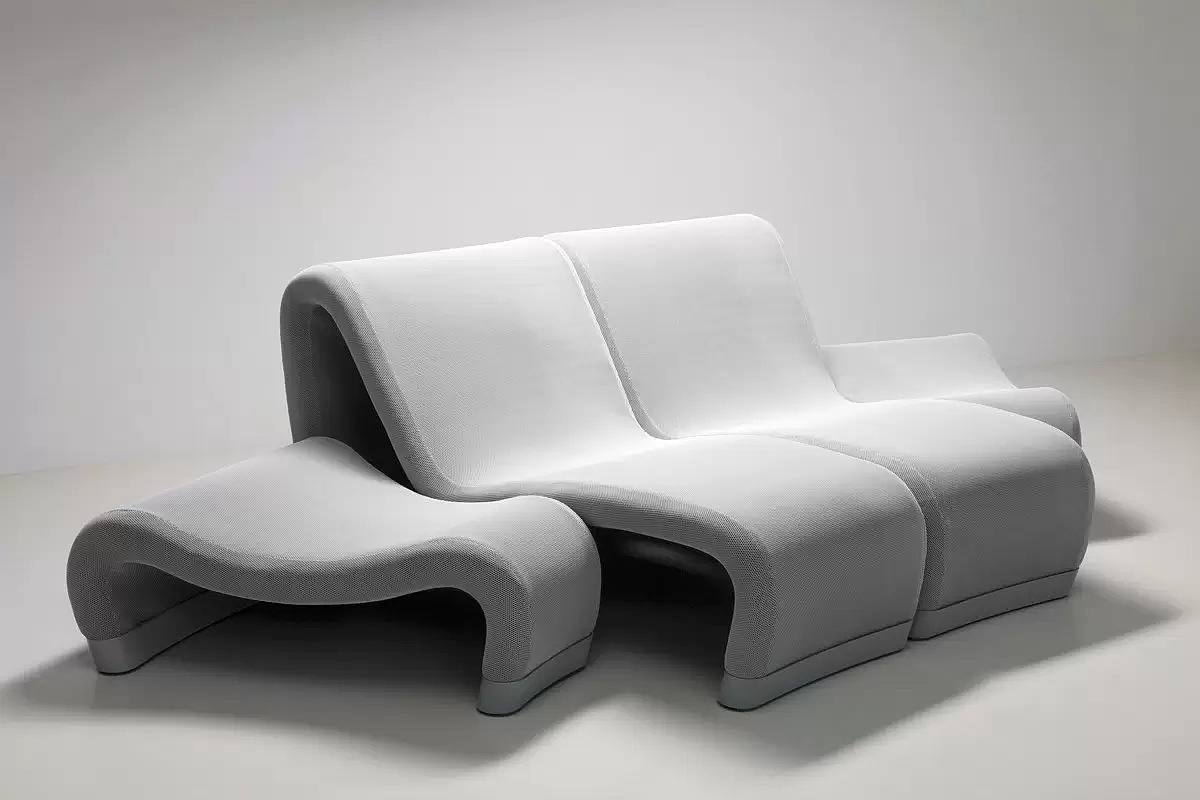 Sifas，Outdoor furniture，Modular system sofa，Cherry series，SAKURA，