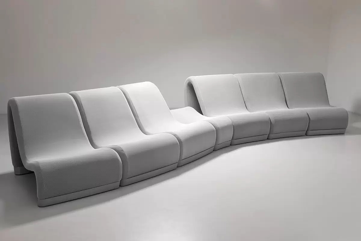 Sifas，Outdoor furniture，Modular system sofa，Cherry series，SAKURA，