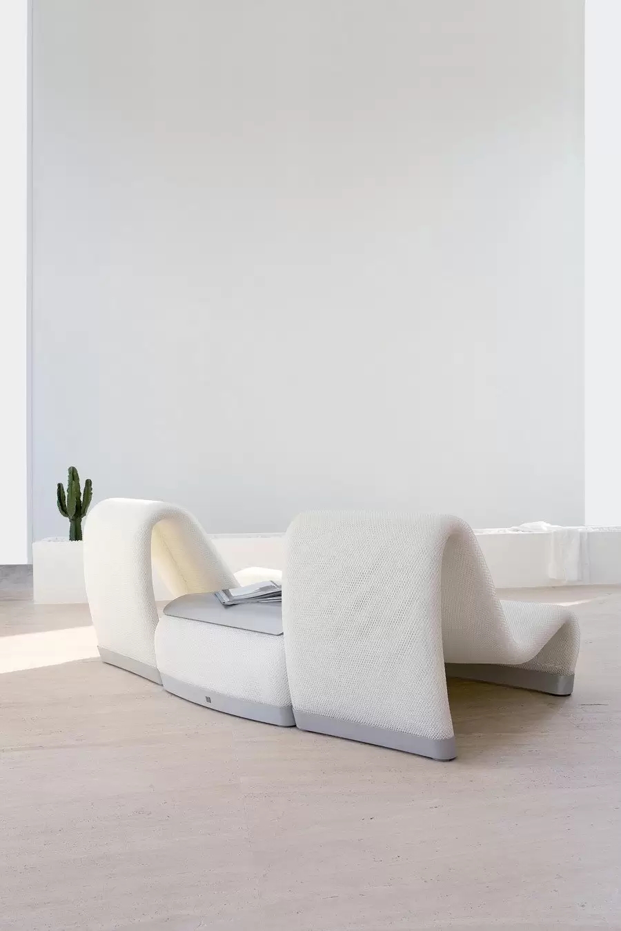 Sifas，Outdoor furniture，Modular system sofa，Cherry series，SAKURA，