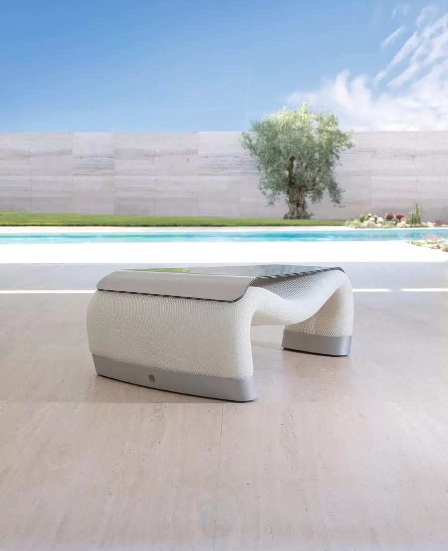 Sifas，Outdoor furniture，Modular system sofa，Cherry series，SAKURA，