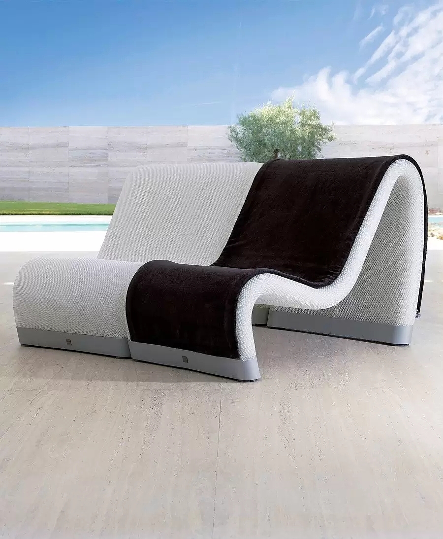 Sifas，Outdoor furniture，Modular system sofa，Cherry series，SAKURA，