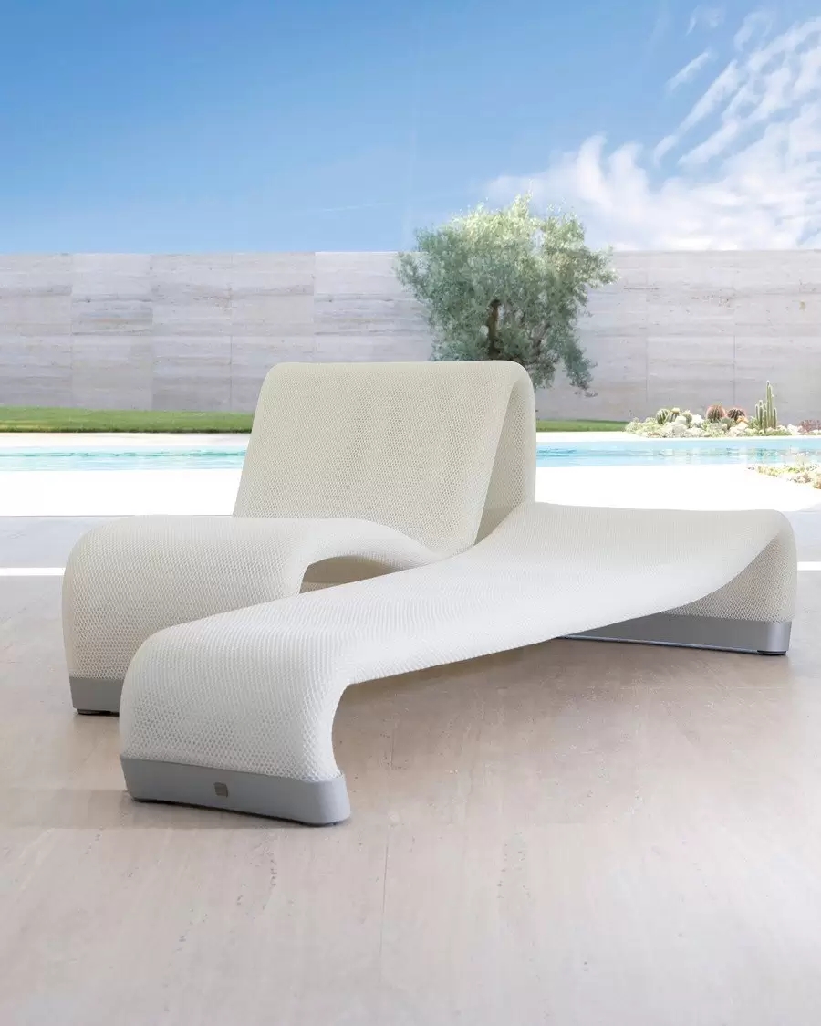 Sifas，Outdoor furniture，Modular system sofa，Cherry series，SAKURA，